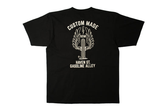 Poser Warning / Custom Made – Gasoline Alley