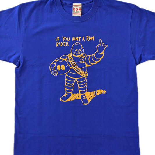 Stacked Tire Zombie / Helluva Love (Blue)