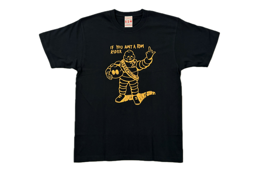 Stacked Tire Zombie / Helluva Love (Black)