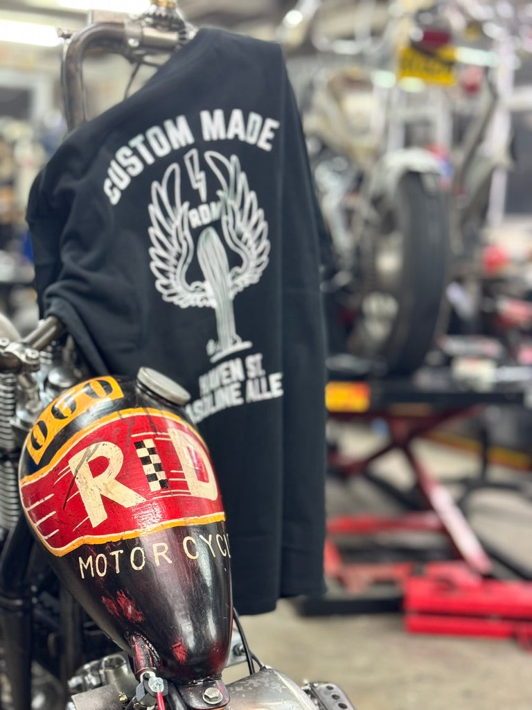 Never Not Riding – RDM PSYCHO