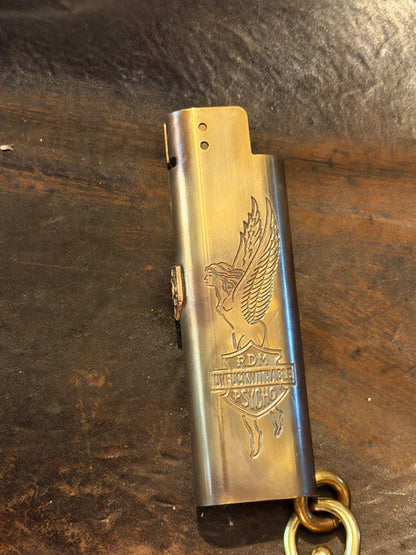 RDM Guardian Angel Lighter Case