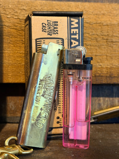 RDM Guardian Angel Lighter Case