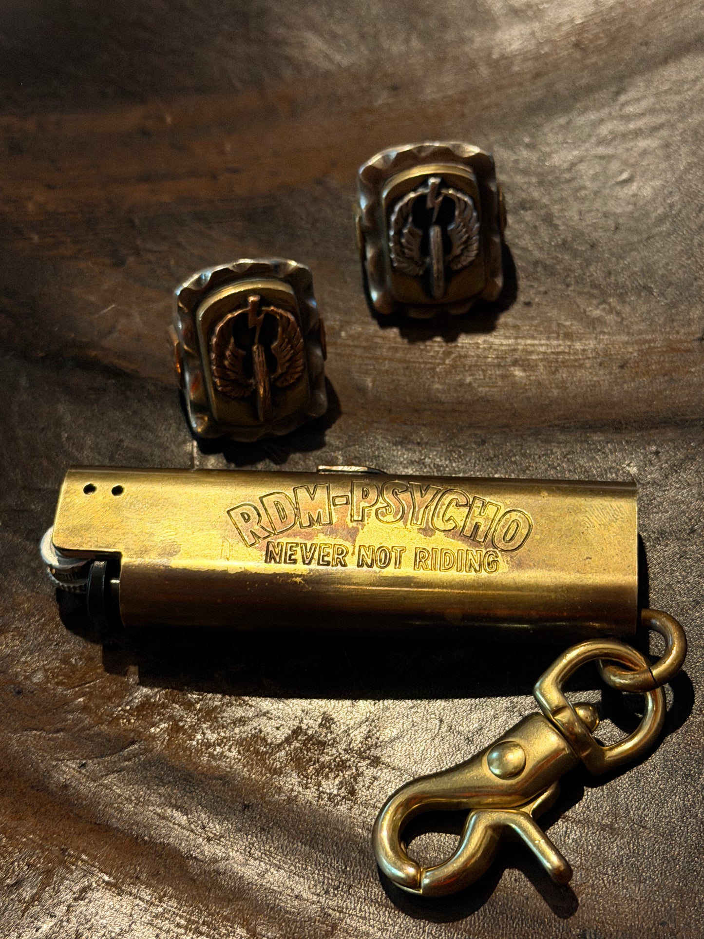 RDM Guardian Angel Lighter Case