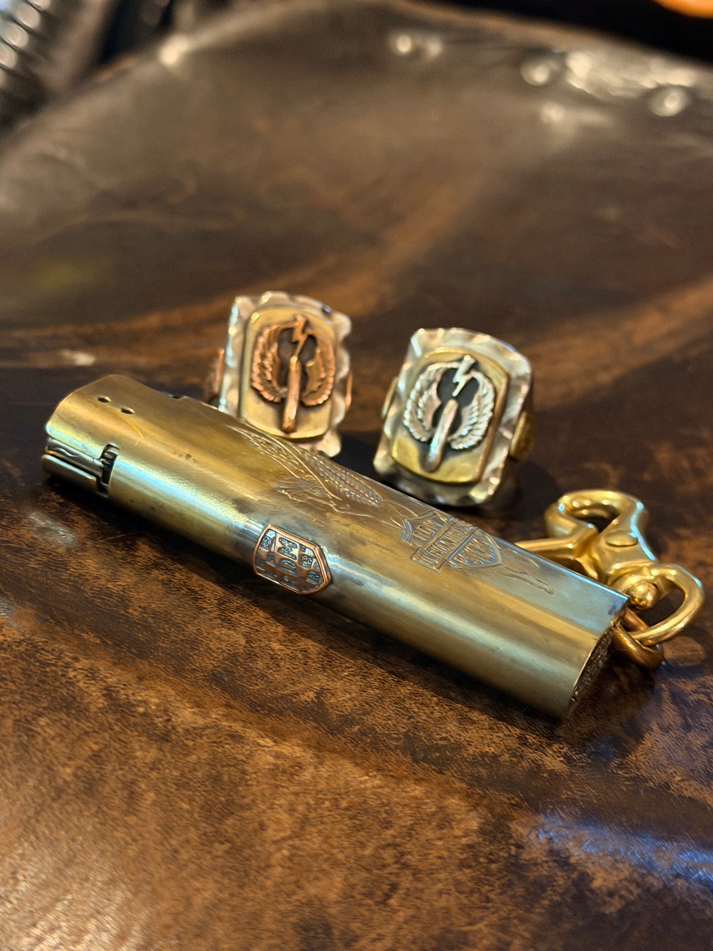 RDM Guardian Angel Lighter Case