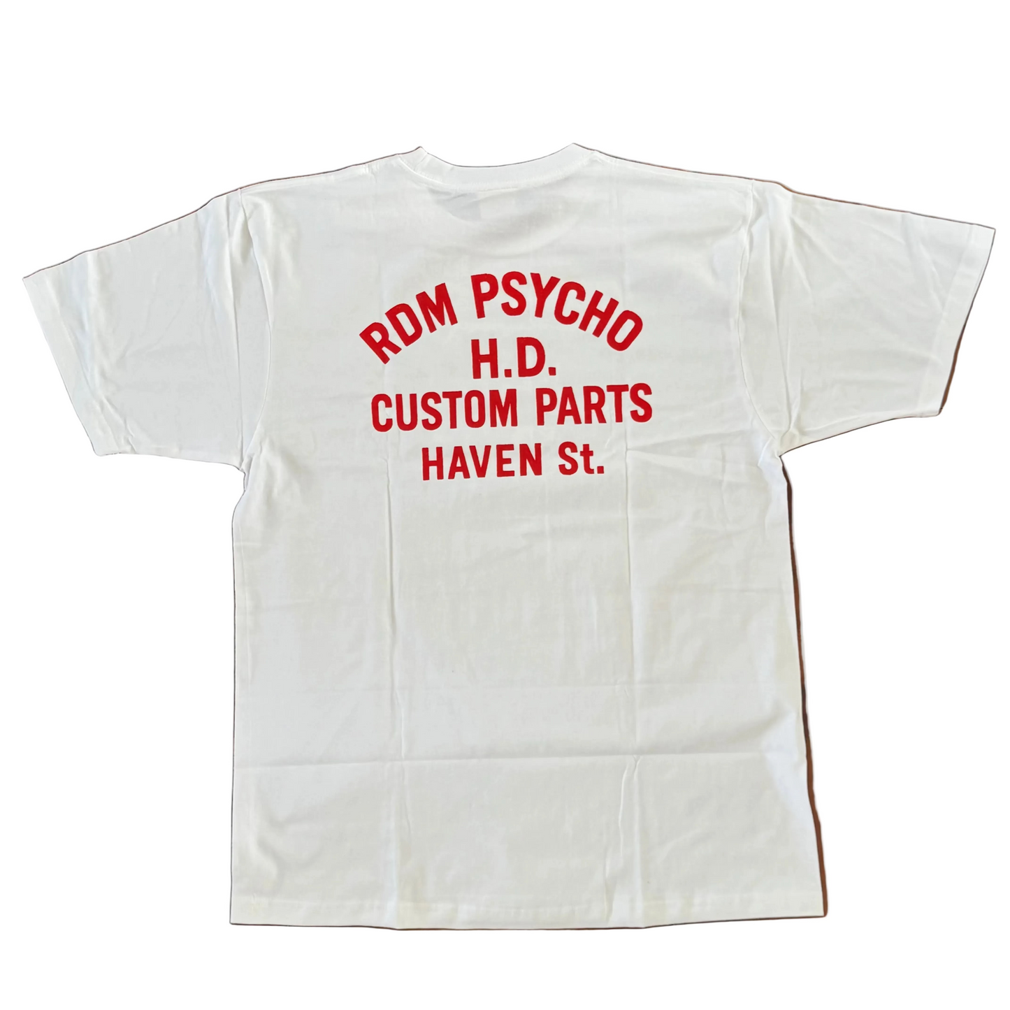 How to Ride RDM / HD Custom (Red)