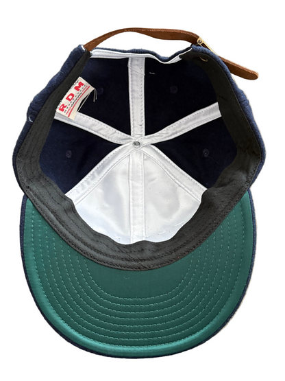 RDM Flywheel Baseball Cap - Patch by Clumber Mfg Co