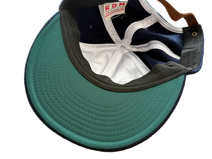 RDM Flywheel Baseball Cap - Patch by Clumber Mfg Co