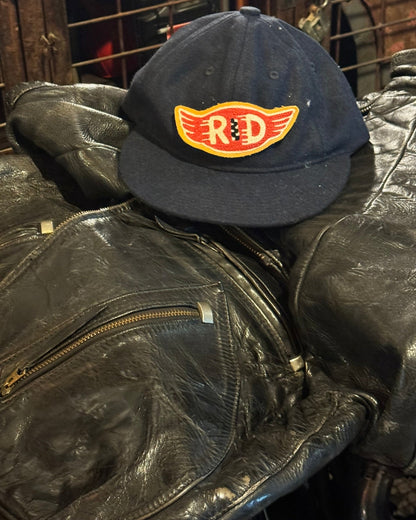 RDM Logo Baseball Cap - Patch by Clumber Mfg Co