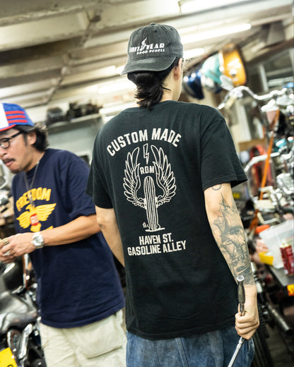 Poser Warning / Custom Made – Gasoline Alley