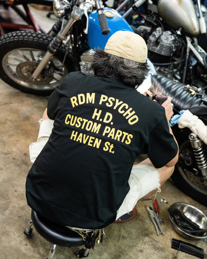 Freedom Machine / HD Custom