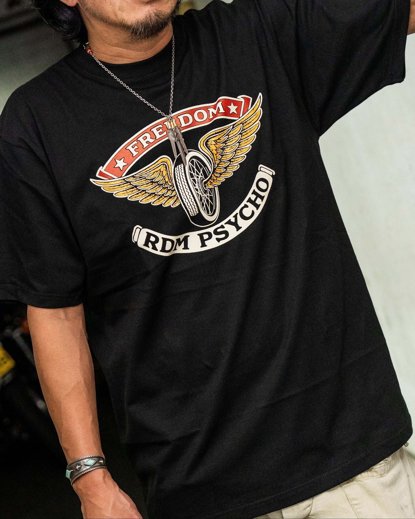 Freedom Wheel / Jockey Shift