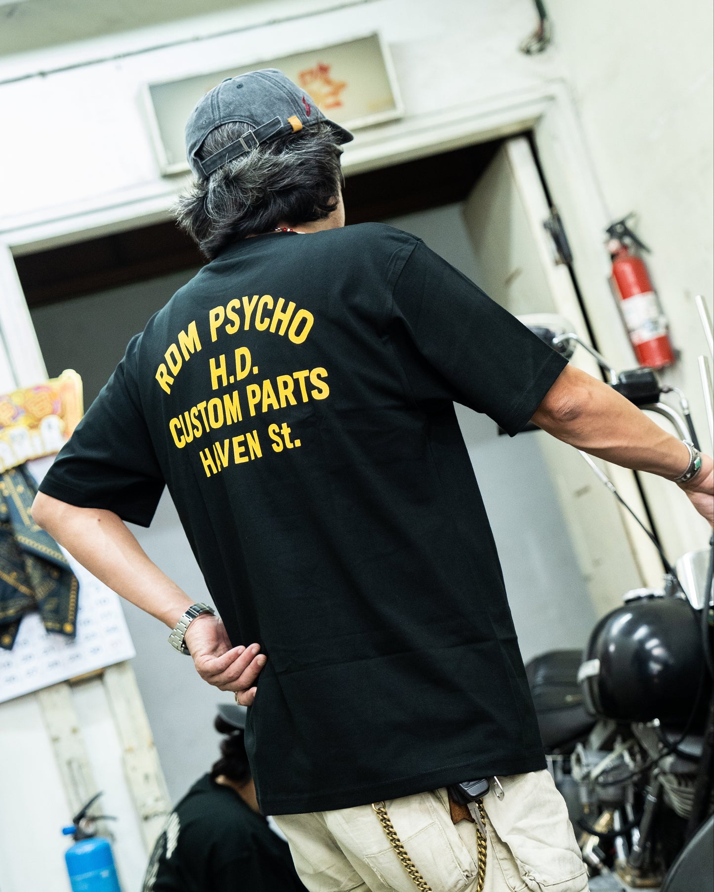 If You Ain't RDM Psycho / HD Custom