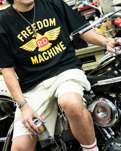 Freedom Machine / HD Custom