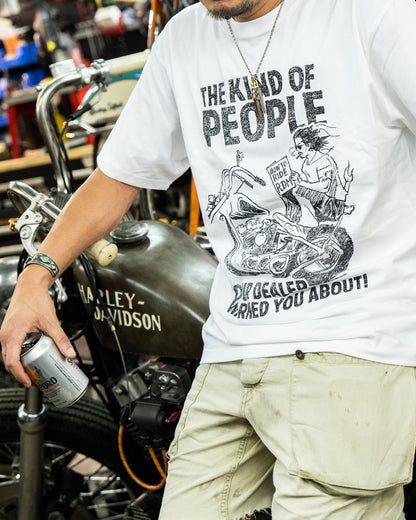 How to Ride RDM / HD Custom