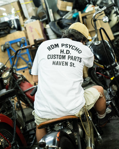 How to Ride RDM / HD Custom