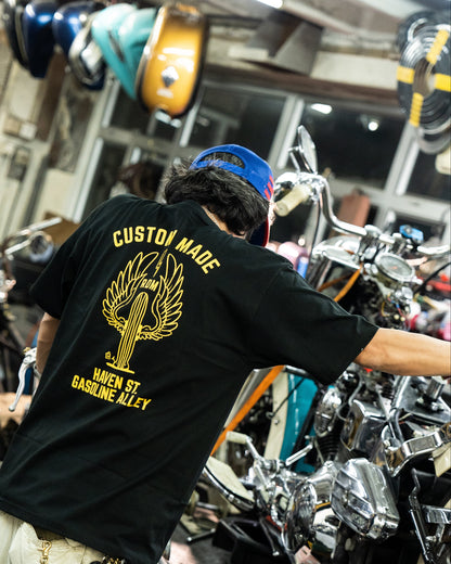 If You Ain't RDM Psycho / Custom Made – Gasoline Alley