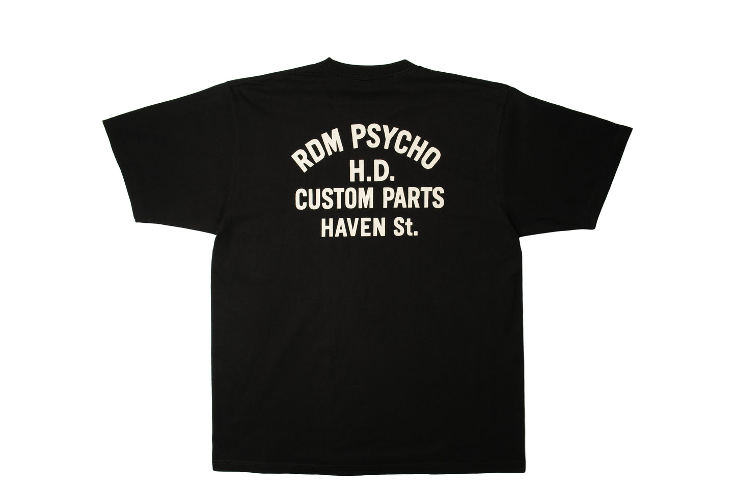 Poser Warning / HD Custom