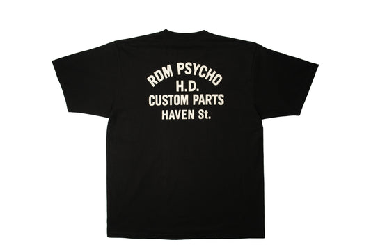 Poser Warning / HD Custom