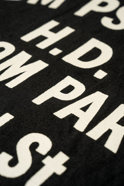 Poser Warning / HD Custom