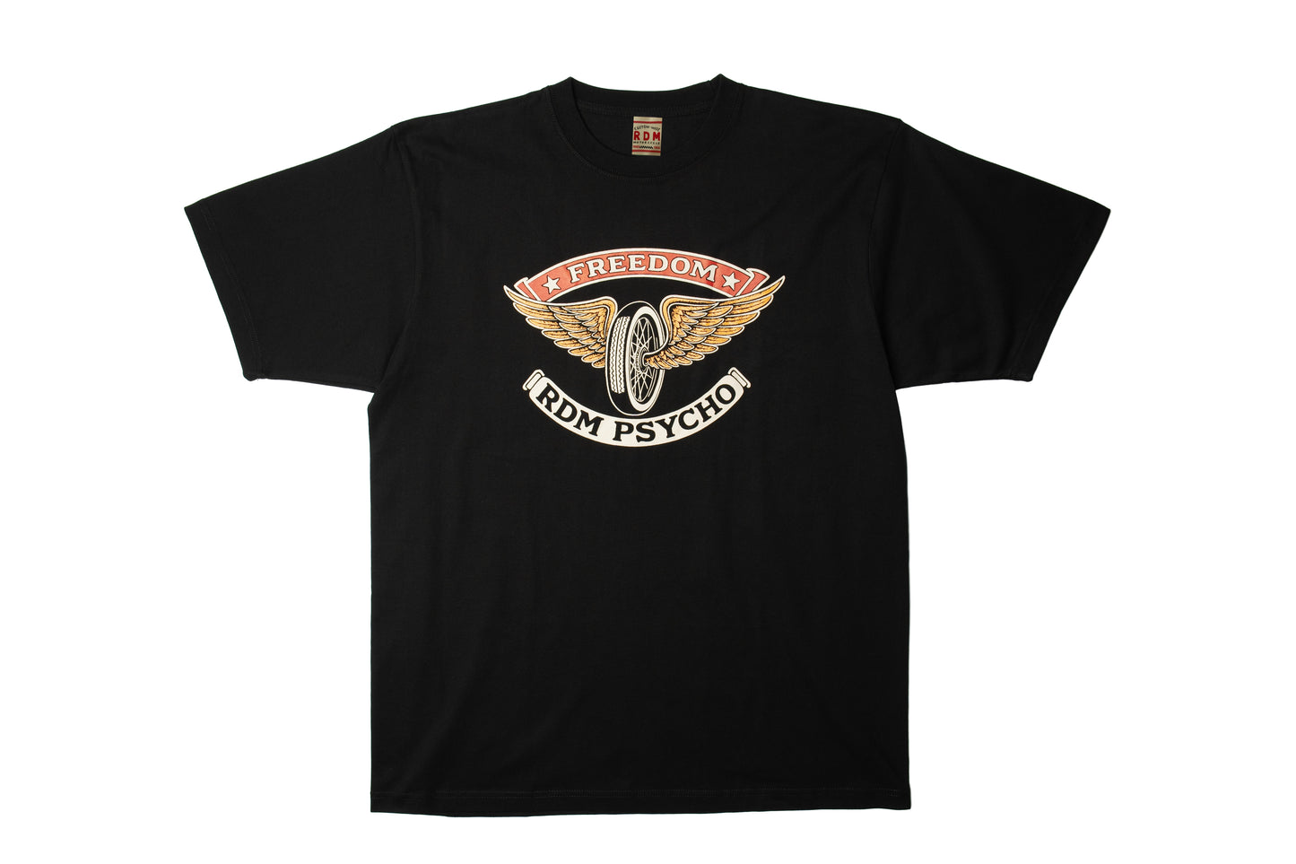 Freedom Wheel / Flaming Shovelhead