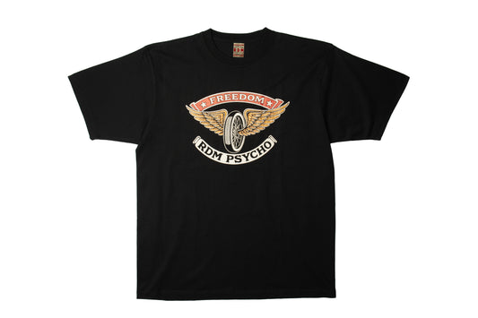 Freedom Wheel / Flaming Shovelhead