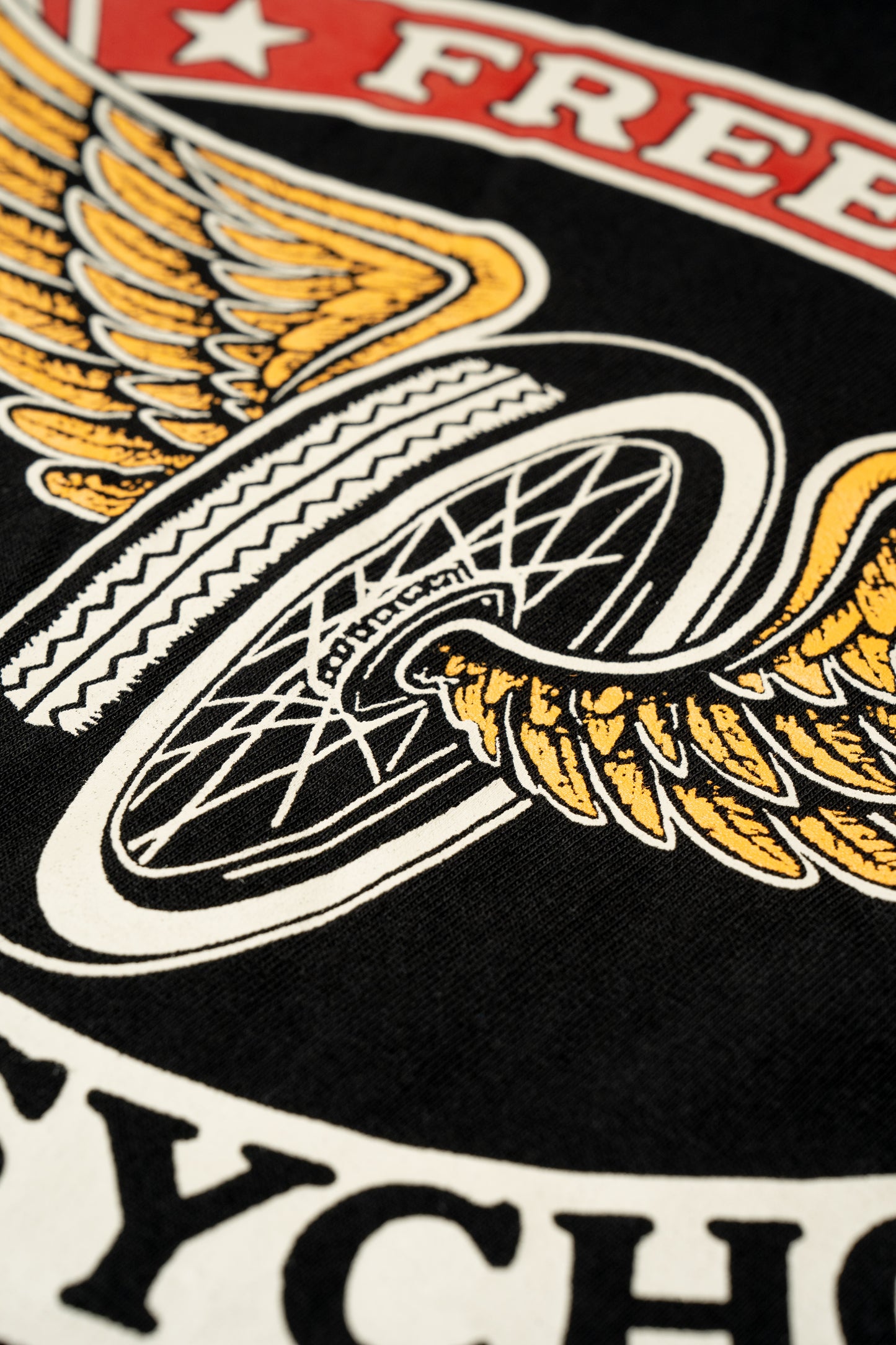 Freedom Wheel / Jockey Shift