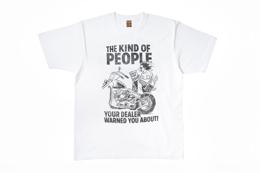 How to Ride RDM / HD Custom