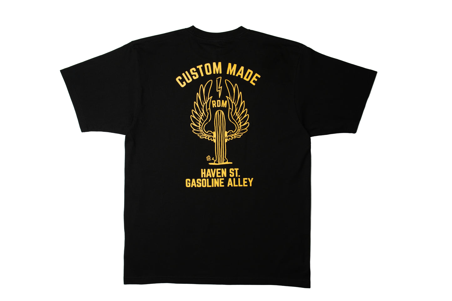 If You Ain't RDM Psycho / Custom Made – Gasoline Alley