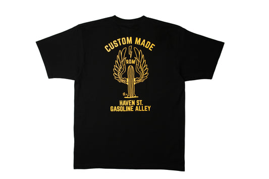 If You Ain't RDM Psycho / Custom Made – Gasoline Alley