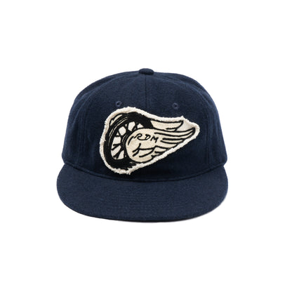 RDM Flywheel Baseball Cap - Patch by Clumber Mfg Co