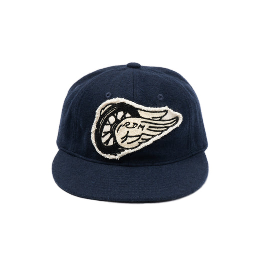 RDM Flywheel Baseball Cap - Patch by Clumber Mfg Co