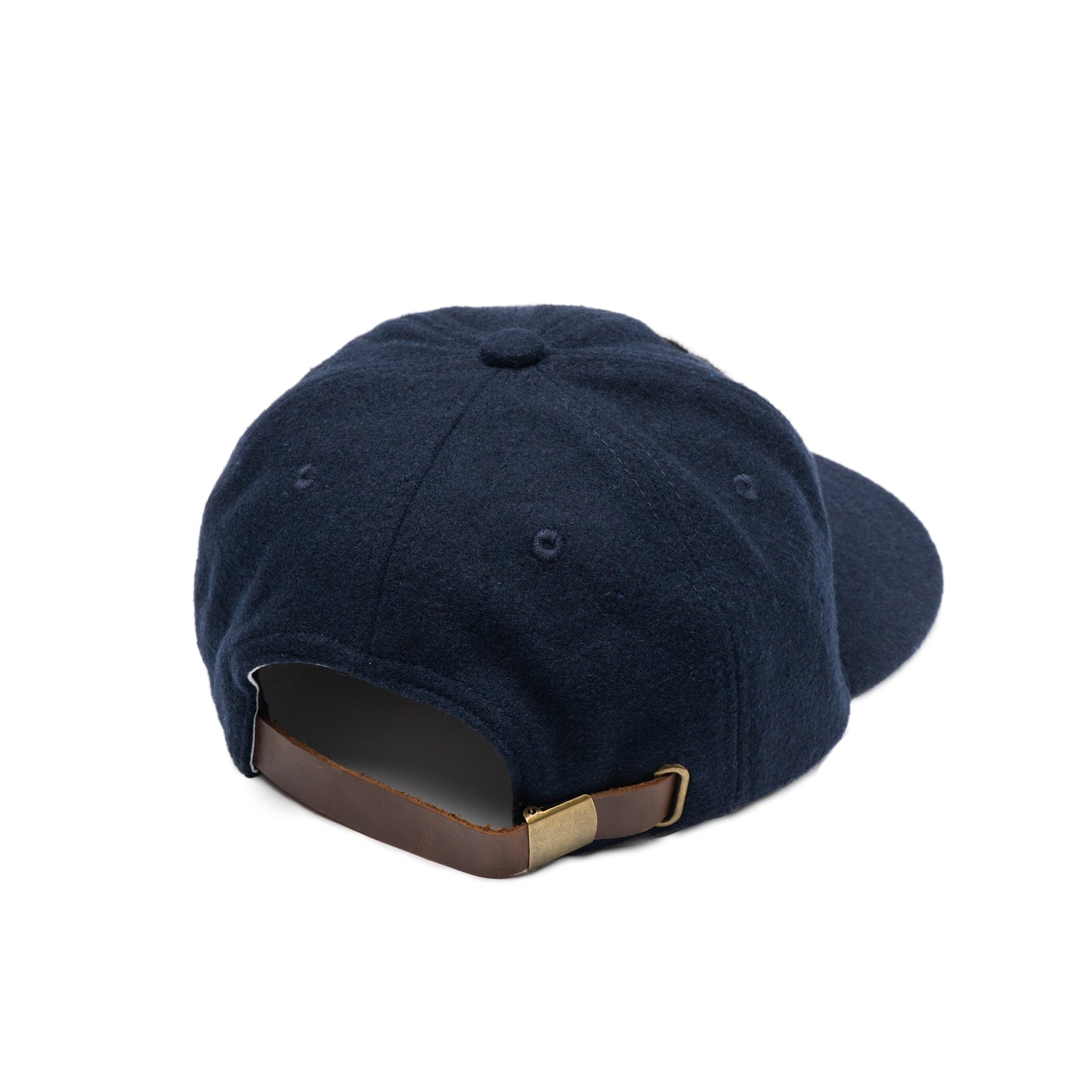 RDM Flywheel Baseball Cap - Patch by Clumber Mfg Co