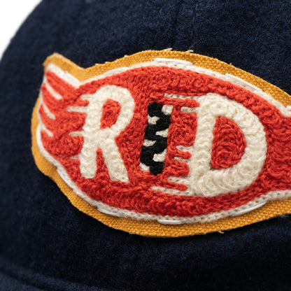 RDM Logo Baseball Cap - Patch by Clumber Mfg Co