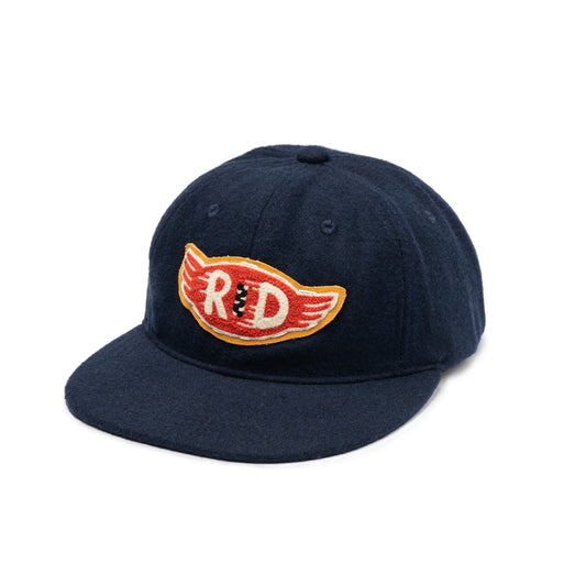 RDM Logo Baseball Cap - Patch by Clumber Mfg Co