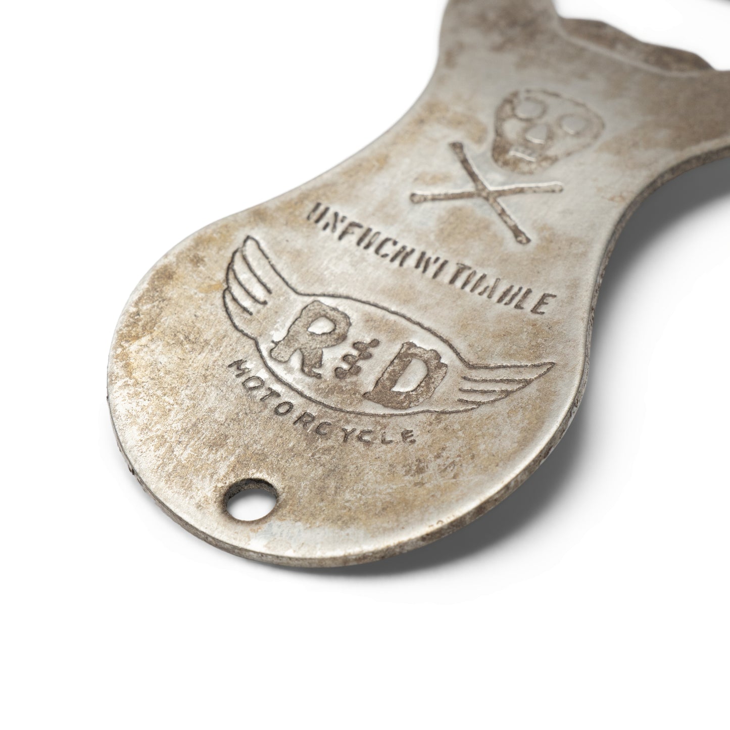 Shoehorn Bottle Opener – kiuho x Metalize