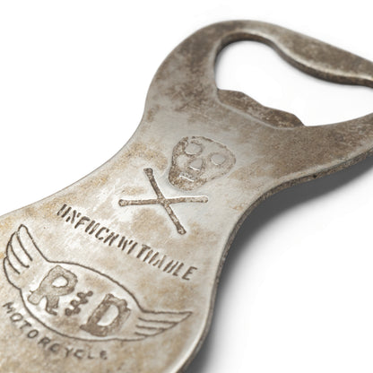 Shoehorn Bottle Opener – kiuho x Metalize