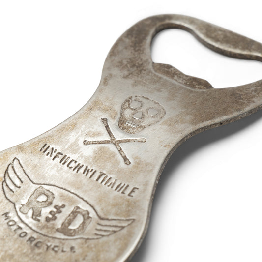 Shoehorn Bottle Opener – kiuho x Metalize