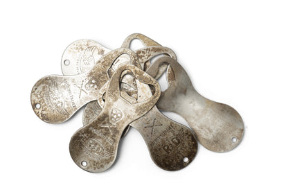 Shoehorn Bottle Opener – kiuho x Metalize