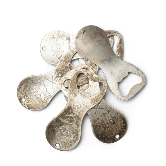 Shoehorn Bottle Opener – kiuho x Metalize