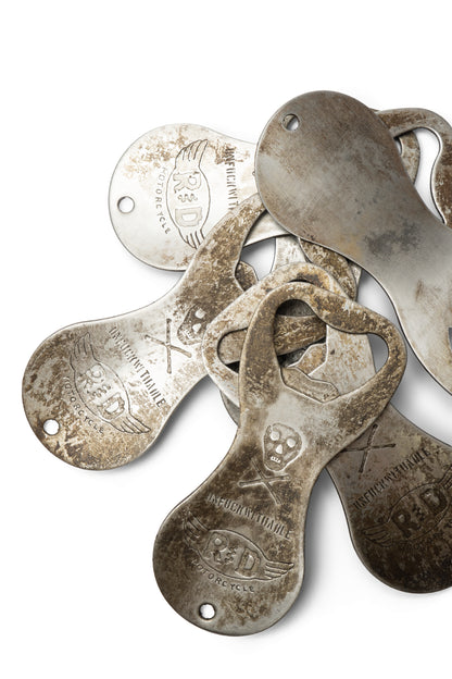 Shoehorn Bottle Opener – kiuho x Metalize