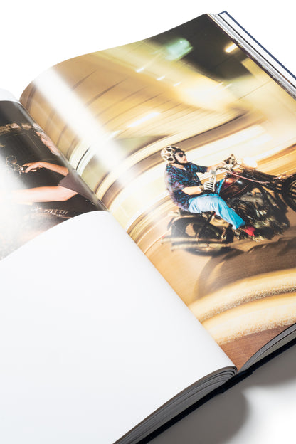 RDM PSYCHO: Never Not Riding