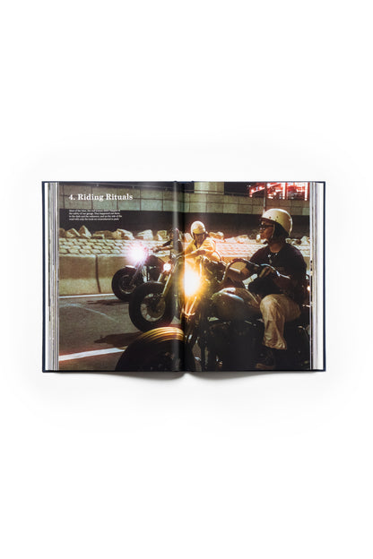 RDM PSYCHO: Never Not Riding