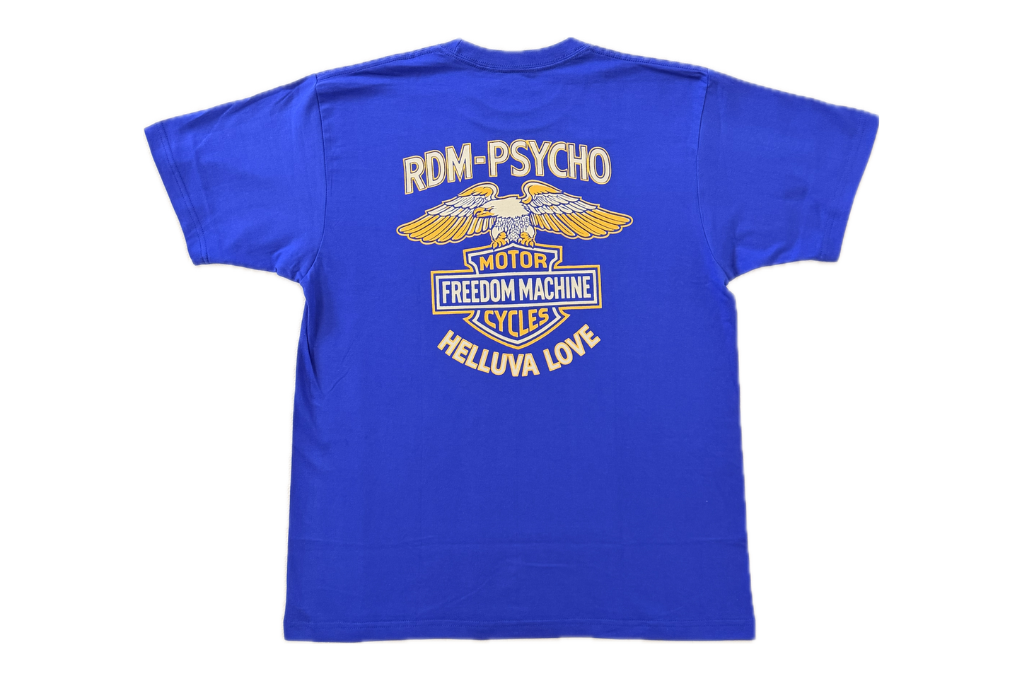 Stacked Tire Zombie / Helluva Love (Blue)