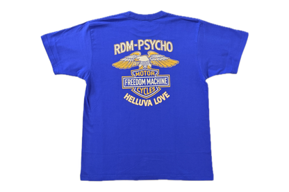 Stacked Tire Zombie / Helluva Love (Blue)
