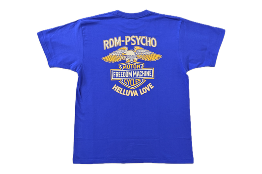 Stacked Tire Zombie / Helluva Love (Blue)