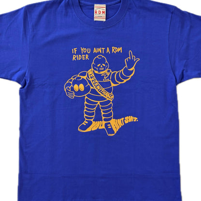 Stacked Tire Zombie / Helluva Love (Blue)