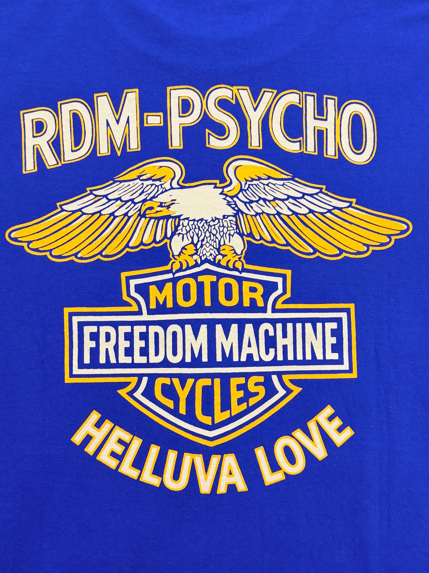 Stacked Tire Zombie / Helluva Love (Blue)