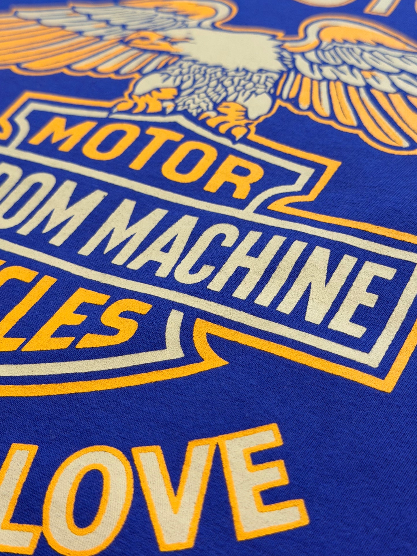Stacked Tire Zombie / Helluva Love (Blue)