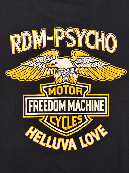 How to Ride RDM / Helluva Love (Black)