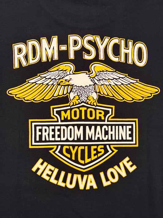 How to Ride RDM / Helluva Love (Black)
